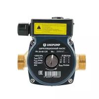 Насос циркуляционный UNIPUMP PH 20-60 - 130 мм (0,092 кВт, PN10, Hmax 6 м, Qmax 46 л/мин, 1х230В)