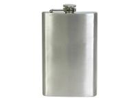 Hip Flask Фляжка гладкая 300 мл