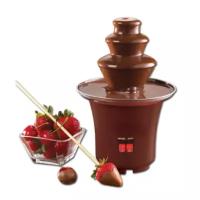 Фонтан шоколадный Chocolate Fondue Fountain Mini