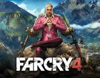 Far Cry 4 электронный ключ PC Ubisoft Connect