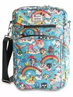 Helix сумка на коляску для мамы - Hello Kitty Tokidoki Rainbow Dreams JuJuBe