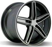 Колесный диск cross street cr-24 6.5x16/5x114.3 et50 d66.1 bkf