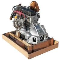 Двигатель УМЗ-4218 АИ-92 УАЗ 89 л.с. с рычажным сцеплением (ОАО 
