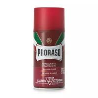 PRORASO Питательная пена для бритья 300 мл