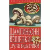 Шампиньоны. Вешенки. Другие виды грибов. Жмакин Максим Сергеевич