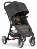 Коляска Baby Jogger City Mini Single 4 Wheel+бампер