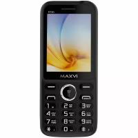 Мобильный телефон Maxvi K15n Black