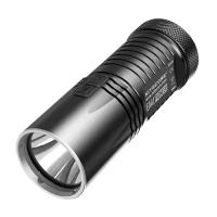 Ручной фонарь NITECORE EA41W, черный [17301]