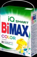 Стиральный порошок для цветного белья BIMAX Color Automat универсальный, автомат, 4кг