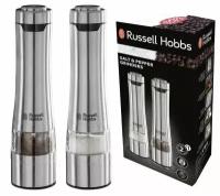 Набор мельниц для специй Russell Hobbs, серый