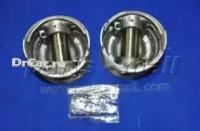 PARTS-MALL Поршень HYUNDAI H-1/GALLOPER/TERRACAN STD