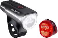 Комплект освещения Sigma Sport AURA 60 USB / NUGGET II, SIGMA-17750