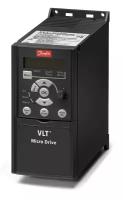 Преобразователь частотный VLT Micro Drive FC 51 3кВт (380 - 480 3ф) Danfoss 132F0024