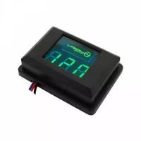 Вольтметр Ural DB Voltmeter зеленый