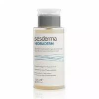 Sesderma Hidraderm Face Toning Oatmeal Rosas - Тоник с экстрактами овса и роз, 200 мл