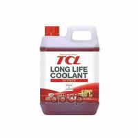 Антифриз Tcl Llc -40C Красный, 2 Л TCL арт. LLC00864