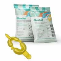 Sherbet Dual Arch Trays S капы аппликационные (50 шт), размер S