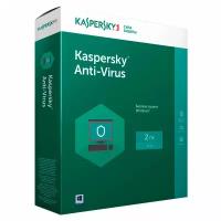 Антивирус Kaspersky Internet Security Продление 3 ПК 12 мес