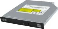 Привод DVD-RW LG GTC2N черный SATA slim внутренний oem