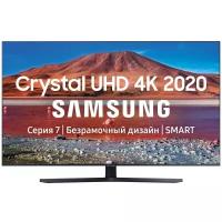 Телевизор Samsung UE58TU7570UXRU (2020) 4k