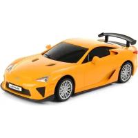 Машина на радиоуправлении HOFFMANN 82687/желтый LEXUS LFA 1:24