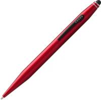 Ручка шариковая со стилусом Cross Tech2 AT0652-8 Red