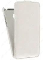 Кожаный чехол для Meizu MX3 Art Case (Белый)