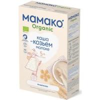 Каша на козьем молоке мамако' ORGANIC ячменная, с 5 мес., 200г