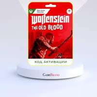 Xbox Игра Wolfenstein: The Old Blood Xbox (Цифровая версия, регион активации - Турция)