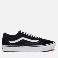 Кеды Vans ComfyCush Old Skool Classic чёрный, Размер 35 EU