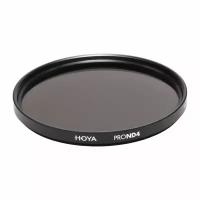 Светофильтр HOYA ND4 PRO 77mm нейтральный серый