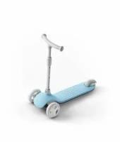 Детский самокат-кикборд Xiaomi MITU Children Scooter Rice Rabbit (Blue)