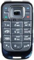 Клавиатура русская для Nokia 6267 серый