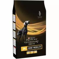 Сухой корм для собак Pro Plan Veterinary Diets Joint Mobility, при болезнях суставов 3 кг