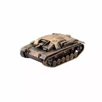 Немецкое штурмовое орудие Stug.III Ausf.B(1:100) (ВхШхД 2см./3см./5см.)