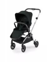 Коляска Recaro Sadena Select Night Black (шасси Silver)