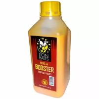 Liquid Booster Lion Baits Tropical fruits 1 л (Тропические фрукты)