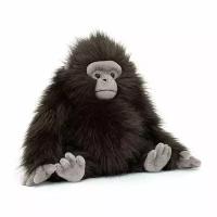 Мягкая игрушка Jellycat Gomez Gorilla в виде обезьянки