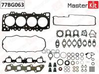 Полный Комплект Прокладок Двс MasterKit арт. 77BG063