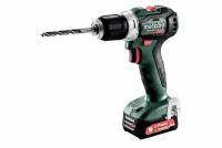 PowerMaxx BS 12 BL Аккумуляторная дрель-шуруповерт Metabo