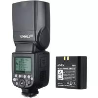 Вспышка накамерная Godox Ving V860IIC TTL для Canon