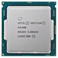 Процессор Intel Pentium G4400 (3,3 ГГц, LGA 1151, 3 Мб, 2 ядра)