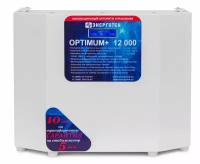 Стабилизатор напряжения однофазный Энерготех OPTIMUM+ 12000