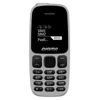 Мобильный телефон Digma Linx A106 Grey (LT1065PM)