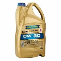 Ravenol Моторное Масло Ravenol Ecs Ecosynth Sae 0W-20 ( 4Л) New