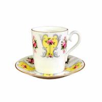 Кофейная пара Royal Albert, Англия