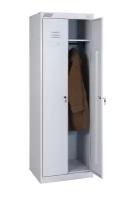 Шкаф для одежды ШРК 22-600 светло-серый
