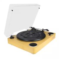 Виниловый проигрыватель JAM AUDIO Sound Turntable, дерево