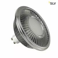 Лампа SLV GU10 GU10 13Вт 2700K