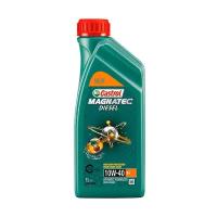 Моторное масло Castrol Magnatec Dualock Diesel 10W-40 B4, 1 л